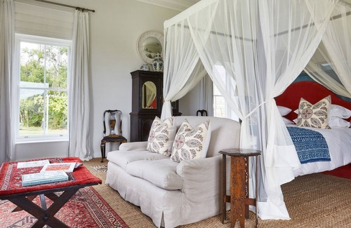 Franschhoek House | La Cotte House
