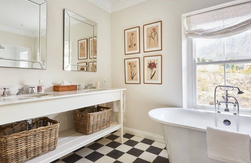 Franschhoek House | La Cotte House