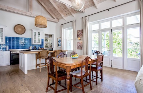 Franschhoek Hotel | La Cotte Orchard Cottages