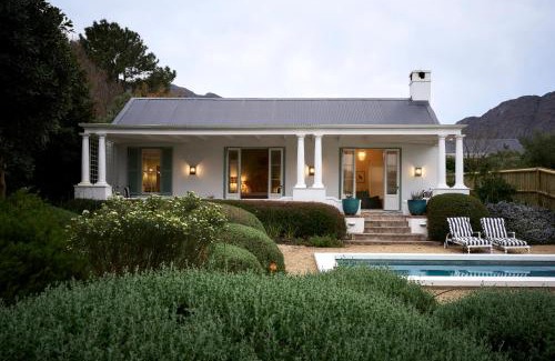 Franschhoek Ski Chalet | La Cotte Orchard Cottages