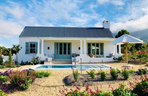 Franschhoek Ski Chalet | La Cotte Orchard Cottages