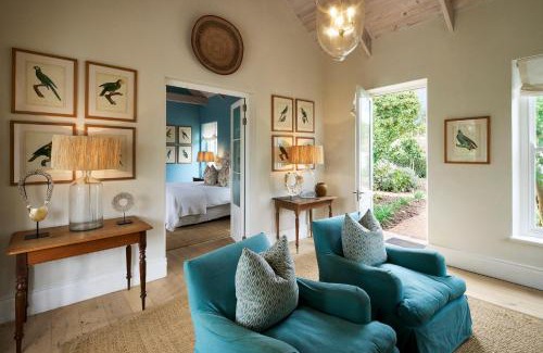Franschhoek Ski Chalet | La Cotte Orchard Cottages