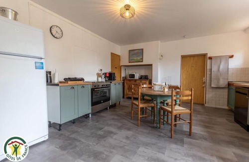 Vouzy House | La Cour de Marie-Mariette