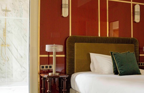 Annecy Old Town Hotel | La Cour du 6