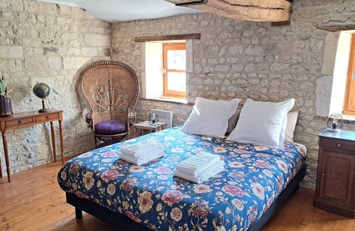 Champagnac House | La Cour du Moulin