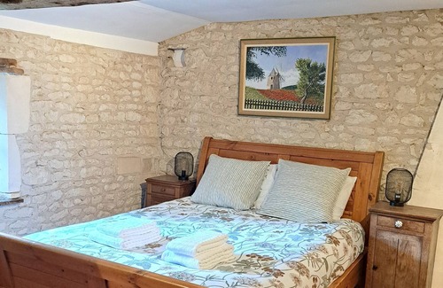 Champagnac House | La Cour du Moulin