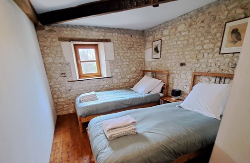 Champagnac House | La Cour du Moulin