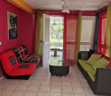 Sainte-Rose Ski Chalet | La Creolina