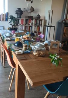 Le Bas-Segala Bed & Breakfast | La Croisée des Arts