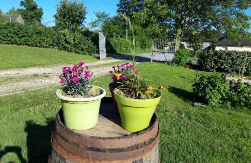 Le Bas-Segala Bed & Breakfast | La Croisée des Arts