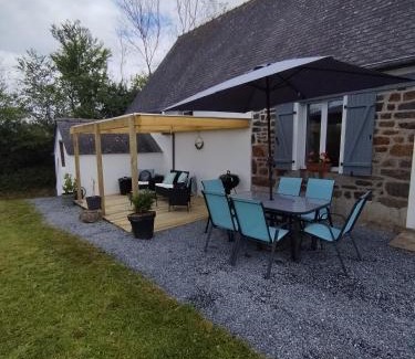 Gavray House | La Croix Douillet