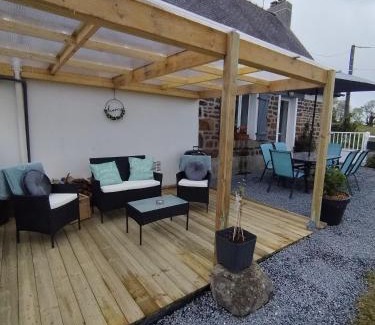 Gavray House | La Croix Douillet