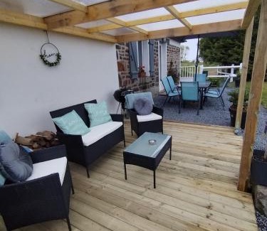 Gavray House | La Croix Douillet