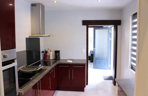 Regniowez House | LA Croix Majot - Regniowez