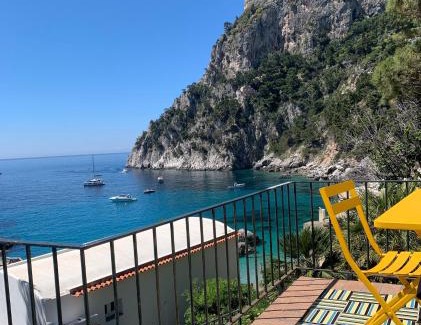 Marina Piccola Apartment | La Cuchina