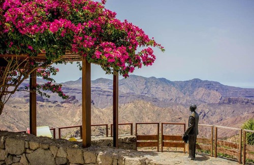 Juncalillo House | La Cueva Del Drago