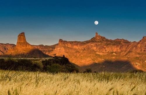 Juncalillo House | La Cueva Del Drago