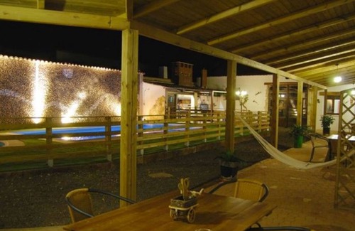 El Peral Cottage | La Cueva de Cirondo 6 Seats House 3