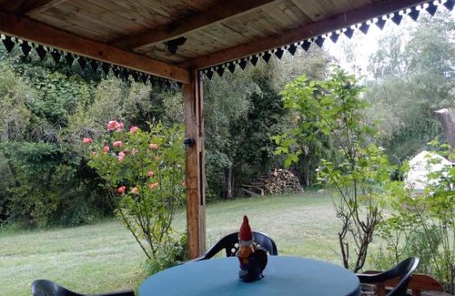 Lago Puelo House | La Cueva del Piche