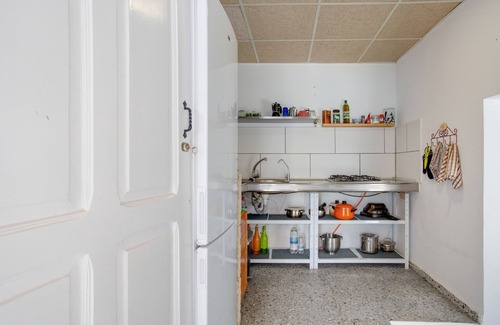 Guimar Villa | 'La Cueva' with Shared Terrace and Shared Garden