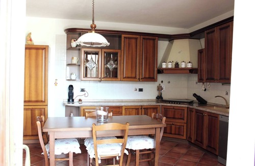 Grazzano Badoglio Apartment | La Culla Tra I Vigneti