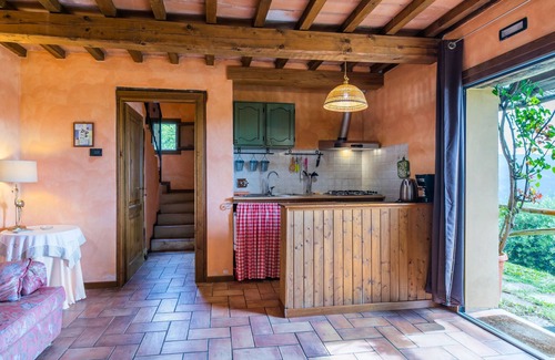 Pescia House | La Cupola: Rosa by Interhome