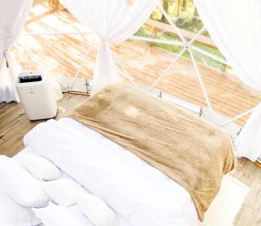Urubici Other | La Cupula, Hotel Bolha em Urubici, Sob o Encanto de um Domo Geodésico, Glamping