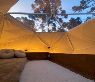 Urubici Other | La Cupula, Hotel Bolha em Urubici, Sob o Encanto de um Domo Geodésico, Glamping