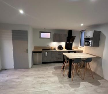 Losne Apartment | La Dépendance