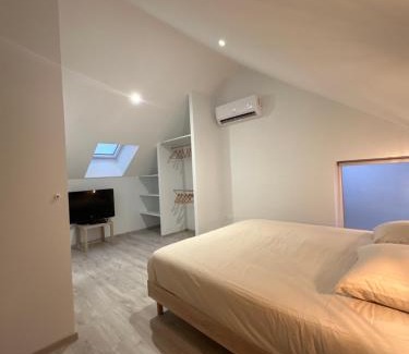 Losne Apartment | La Dépendance