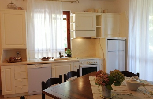 Val Canina Apartment | La Dalia' flat with shared pool