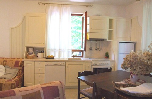 Val Canina Apartment | La Dalia' flat with shared pool