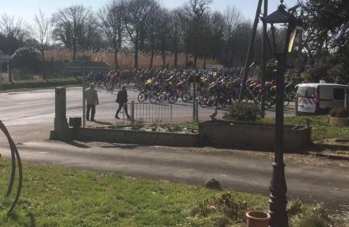 Grandparigny Bed & Breakfast | La Datiniere