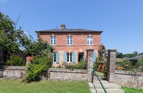 Saint-Ouen-le-Pin House | La Daubinière
