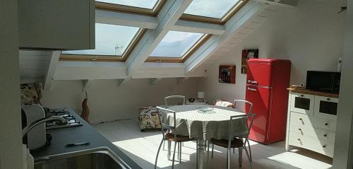 Cognola Apartment | la deliziosa mansarda di Barbara