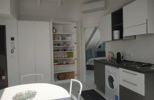 Cognola Apartment | la deliziosa mansarda di Barbara