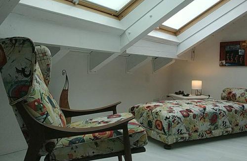 Cognola Apartment | la deliziosa mansarda di Barbara