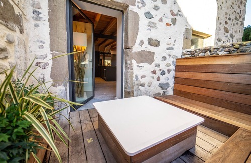 Saint-Eustache House | La demeure Design, maison de charme sur les hauteurs de Saint-Jorioz