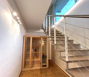 Francavilla al Mare House | La Depèndance Luxury Rooms