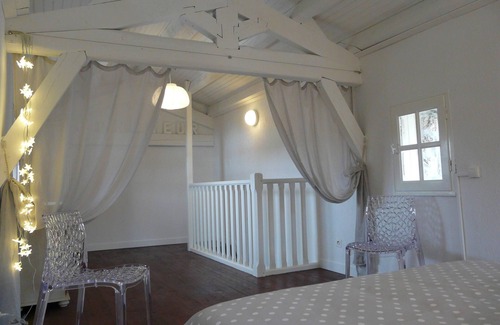 Villeneuve Other | LA Dependance 4 Personnes Avec Piscine