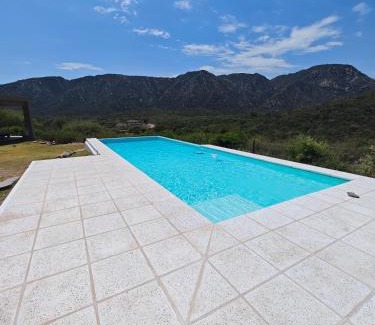 Ayacucho Department Ski Chalet | La Deseada