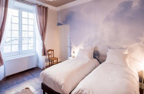 Martel House | La Devinie