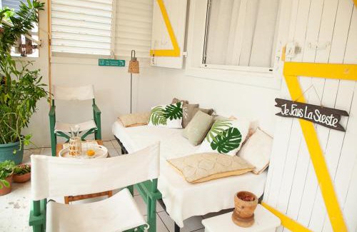 Terre-de-Bas House | La dilettante