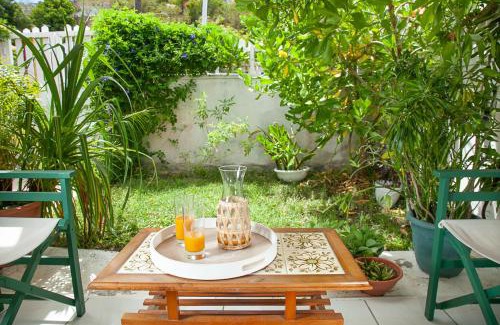 Terre-de-Bas House | La dilettante