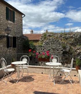 Saturnia Hotel | La Dimora dei Magi