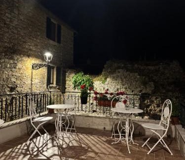 Saturnia Hotel | La Dimora dei Magi