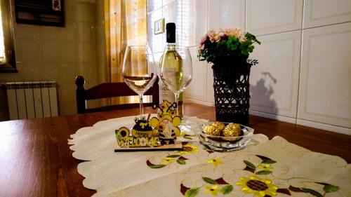 San Giorgio Apartment | La Dimora Del Girasole