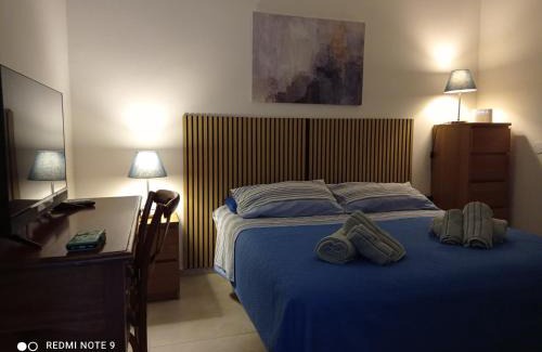 Arenella Apartment | La dimora di Ale