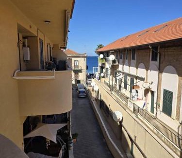 Cannittello Apartment | La dimora di Eolo, Cannitello RC