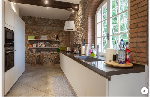 Simignano Villa | La Dimora di Teresa: fairytale house in the woods, ideal for families with children.